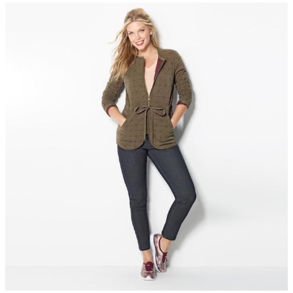 Signature Collection Jackets & Blazers - Quilted Field Coat